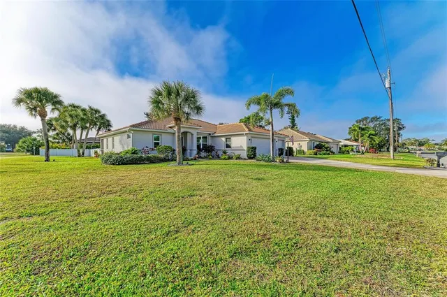 $530,000 | 436 North Rossetti Drive, Nokomis, FL 34275