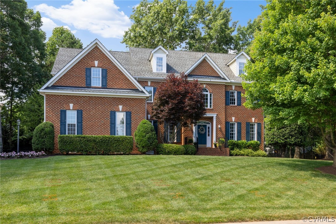 Gorgeous Brick estate