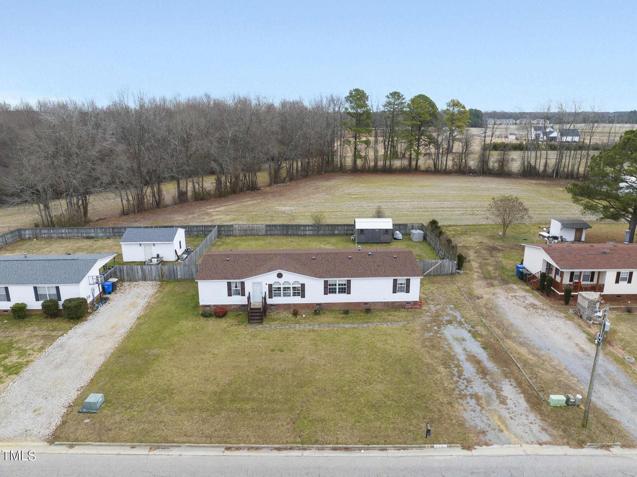 5201 Hunting Ridge Road Northwest Wilson, NC 27896 - Photo 3 of 32 DJI_0250