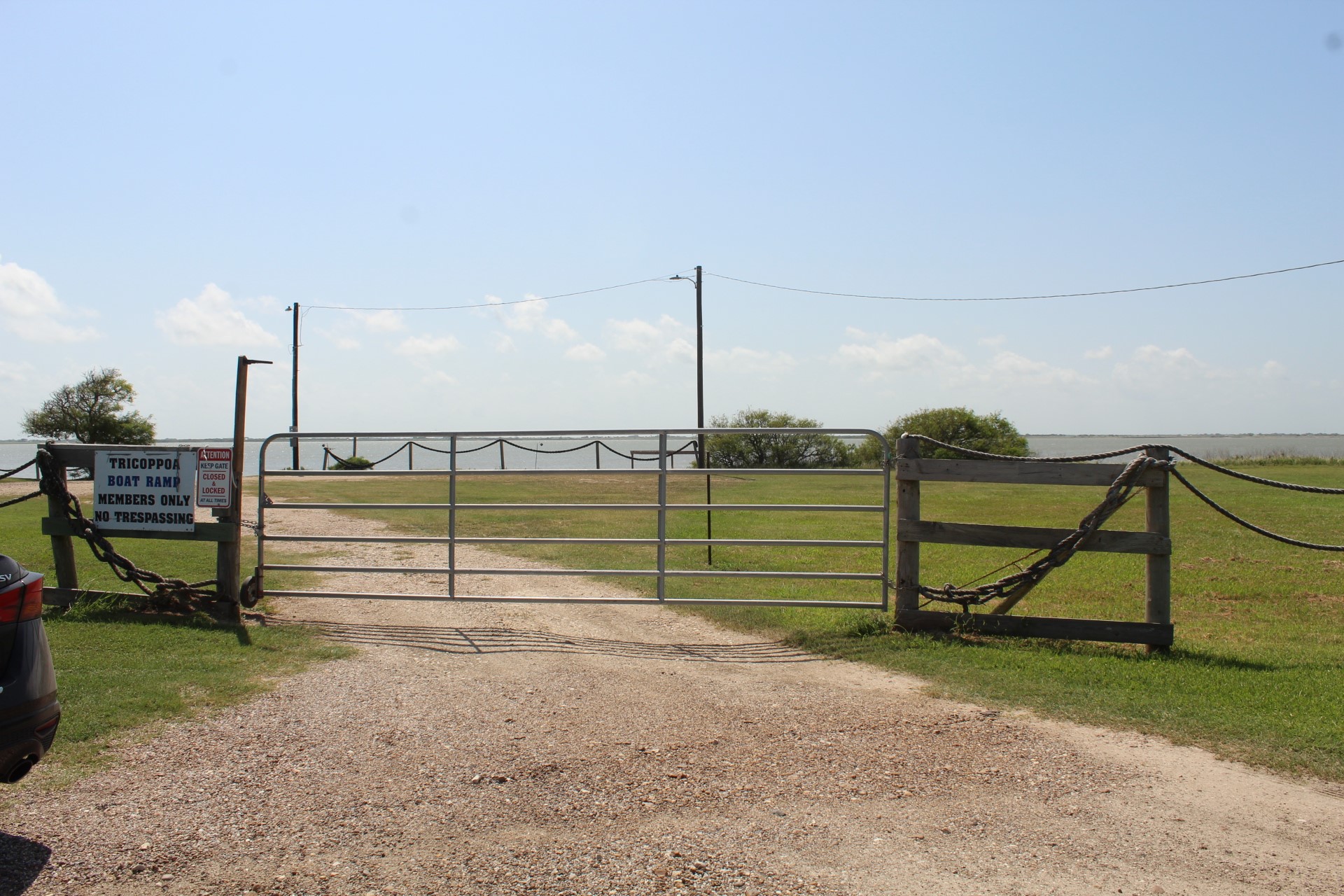 264 Haddock Palacios, TX 77465 - Photo 8 of 9 a view of a park