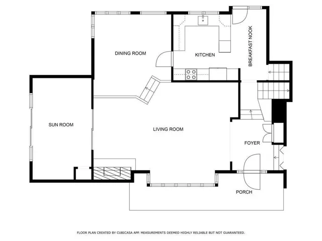 $375,000 | 413 12th Street, Howard Lake, MN 55349