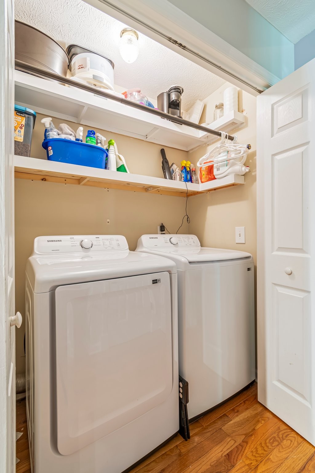 1817 Bryce Circle Nashville, TN 37211 - Photo 21 of 54 a utility room with dryer and washer