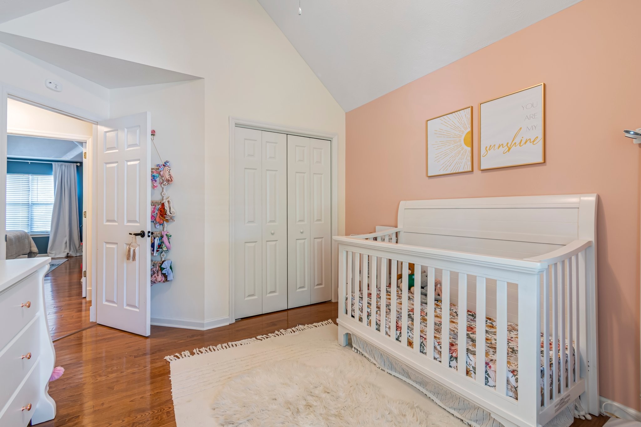 1817 Bryce Circle Nashville, TN 37211 - Photo 24 of 54 a view of a bedroom with wooden floor