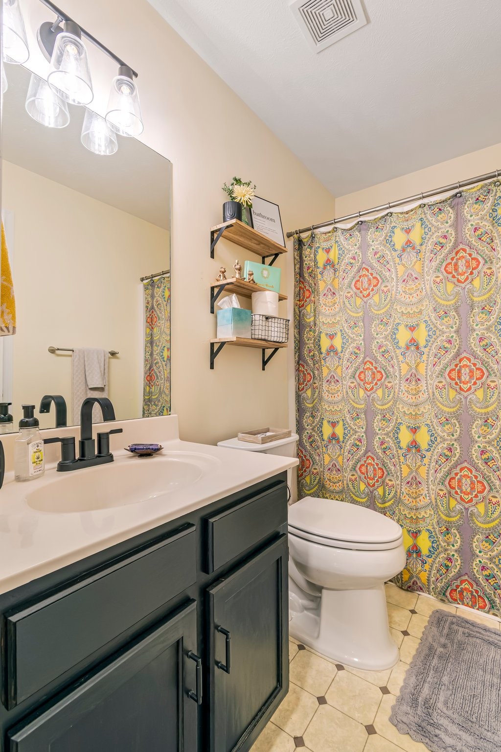 1817 Bryce Circle Nashville, TN 37211 - Photo 26 of 54 a bathroom with a sink and a toilet