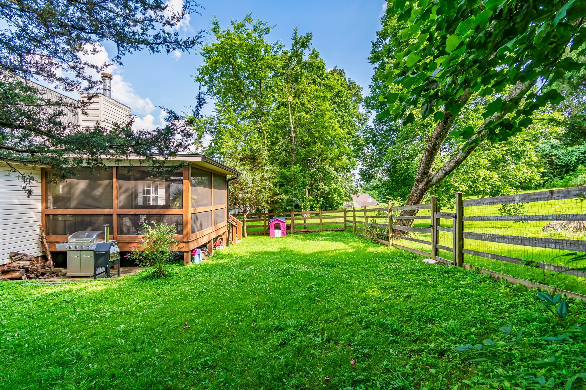 1817 Bryce Circle Nashville, TN 37211 - Photo 50 of 54 a view of a park with large trees