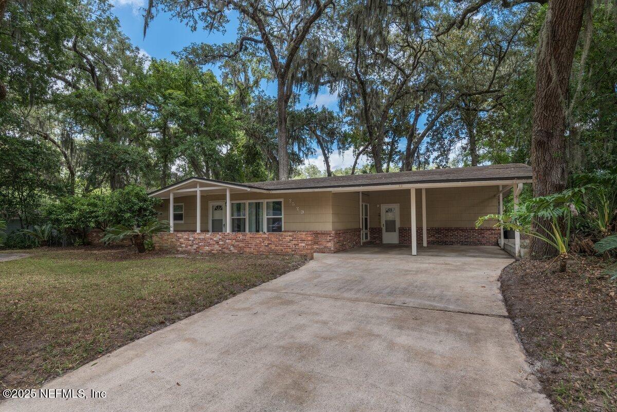 2523 Elbow Road Orange Park, FL 32073 - Photo 1 of 43 Front of house