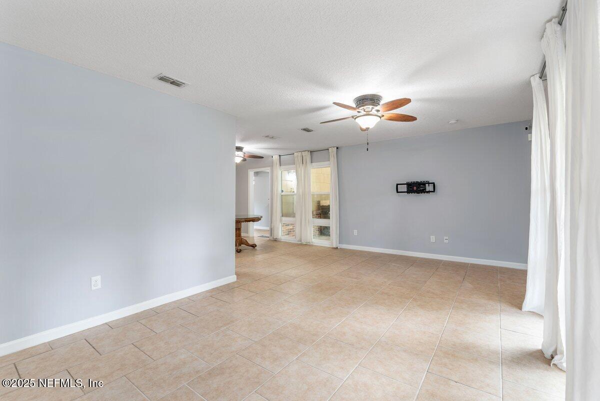 2523 Elbow Road Orange Park, FL 32073 - Photo 8 of 43 Living room from Front door