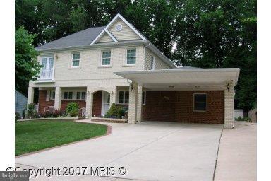 5344 Ravensworth Road Springfield, VA 22151 - Photo 1 of 17 Exterior (Main)