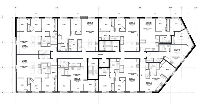 a black and white photo of a lake