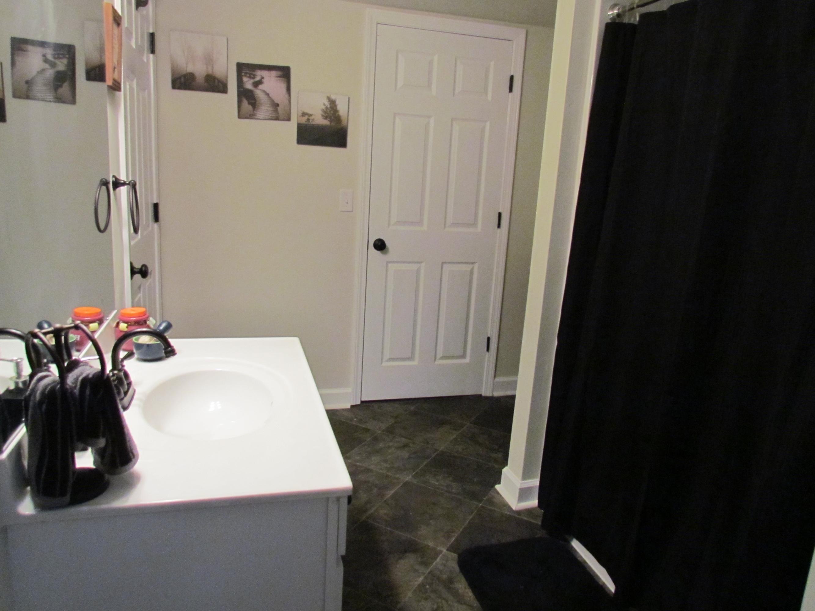 3117 Oliver Road Northeast Roanoke, VA 24012 - Photo 22 of 26 Downstairs Bathroom