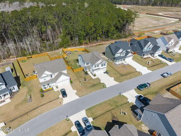 $385,000 | 823 Cooke Drive, Hubert, NC 28539