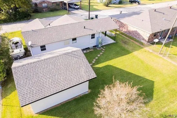 $137,000 | 109 Rosewood Drive, Houma, LA 70360