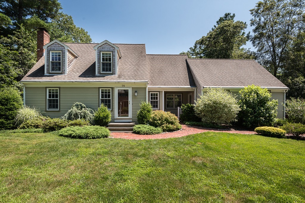 75 Aaron River Road Cohasset, MA 02025 - Photo 1 of 29