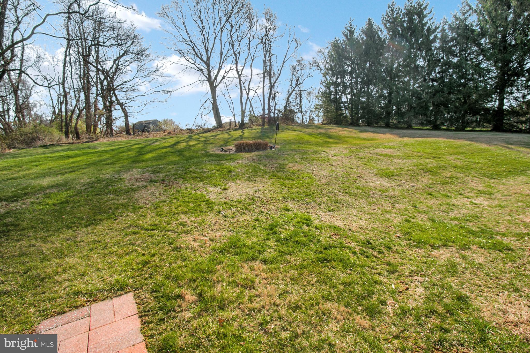 1180 Doe Run Road Newark, DE 19711 - Photo 22 of 24 Rear Yard