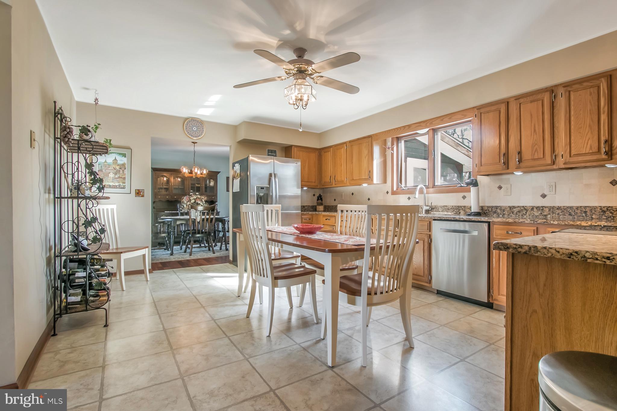 1180 Doe Run Road Newark, DE 19711 - Photo 6 of 24 Large Kitchen