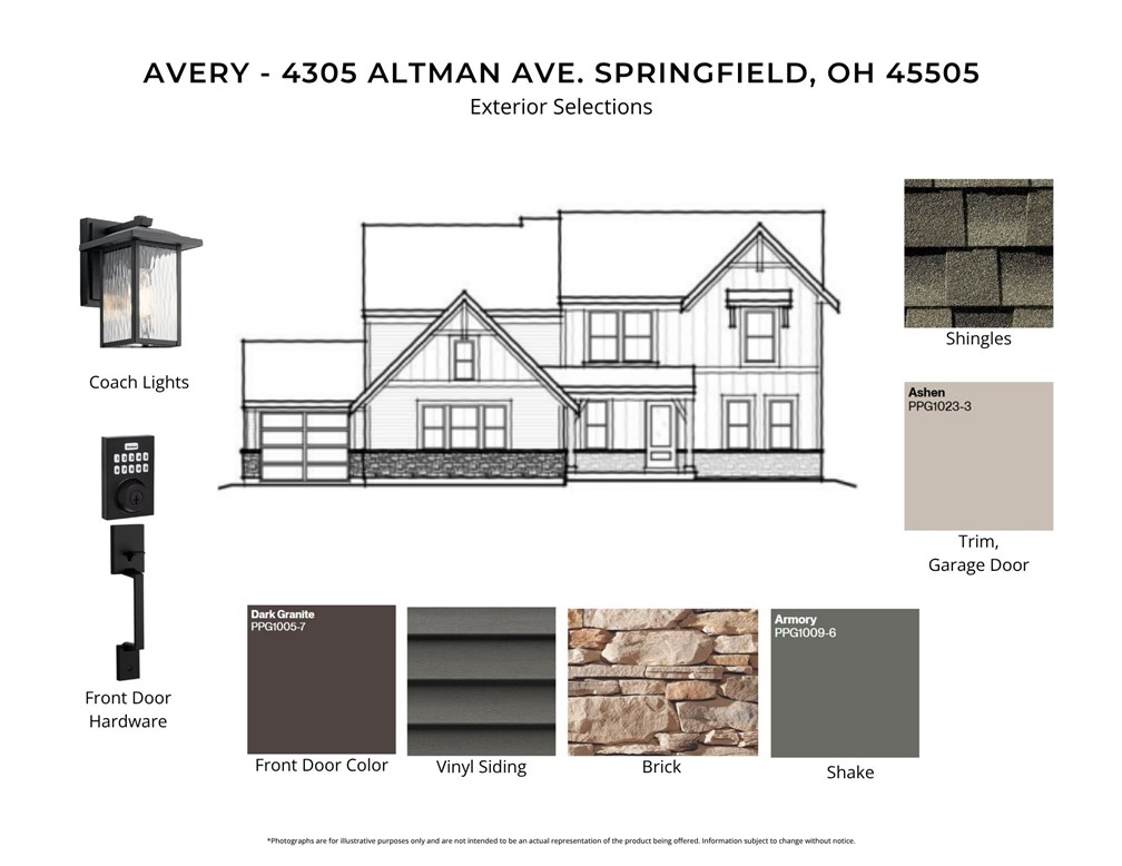 4305 Altman Avenue Springfield, OH 45502 - Photo 2 of 7