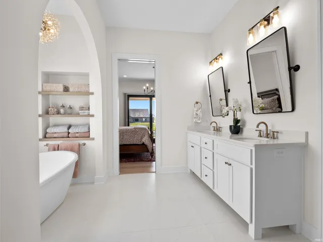 $874,900 | 1397 Cascata Trail, Huntertown, IN 46748