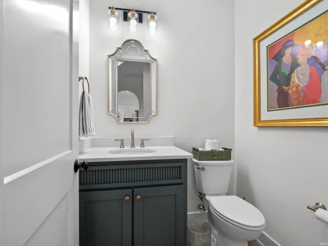 $874,900 | 1397 Cascata Trail, Huntertown, IN 46748