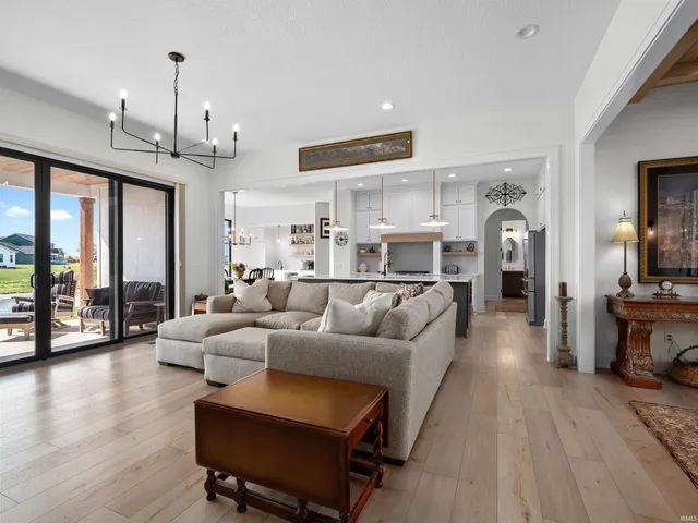 $874,900 | 1397 Cascata Trail, Huntertown, IN 46748