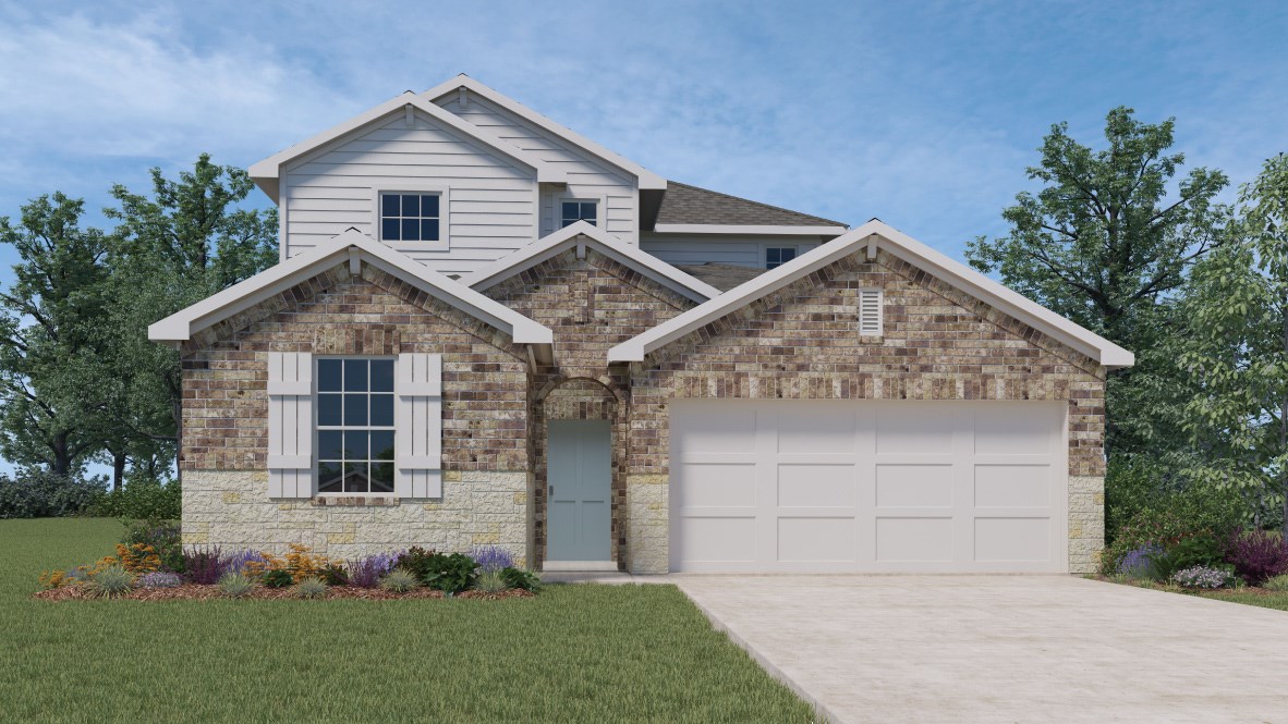 299 Fall Aster Drive Kyle, TX 78640 - Photo 1 of 1