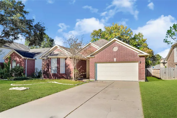 $320,000 | 14902 Carolina Falls Lane, Cypress, TX 77433