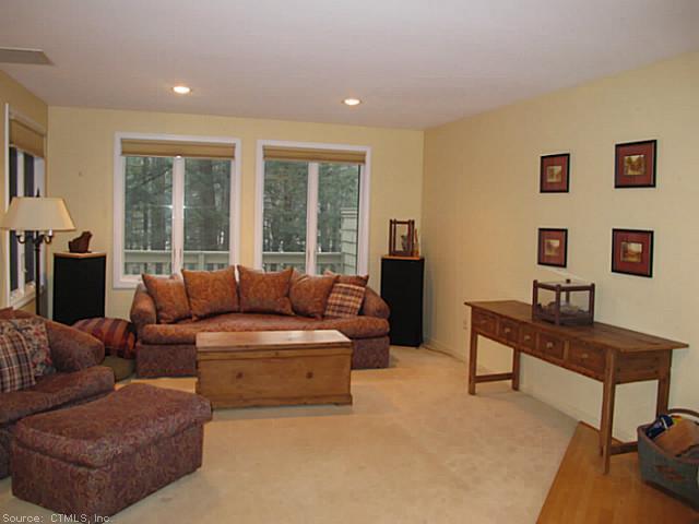 443 Evergreen Road, Unit 443 Torrington, CT 06790 - Photo 1 of 1 Living Room. Great open space. Perfect for entertaining.