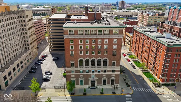 $475,000 | 350 North Meridian Street, Unit 403, Indianapolis, IN 46204