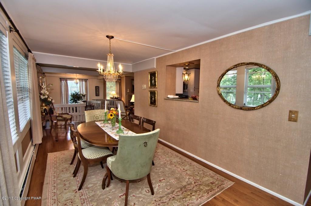 318 West Gate Road Cresco, PA 18326 - Photo 54 of 112 Dining Room View 4