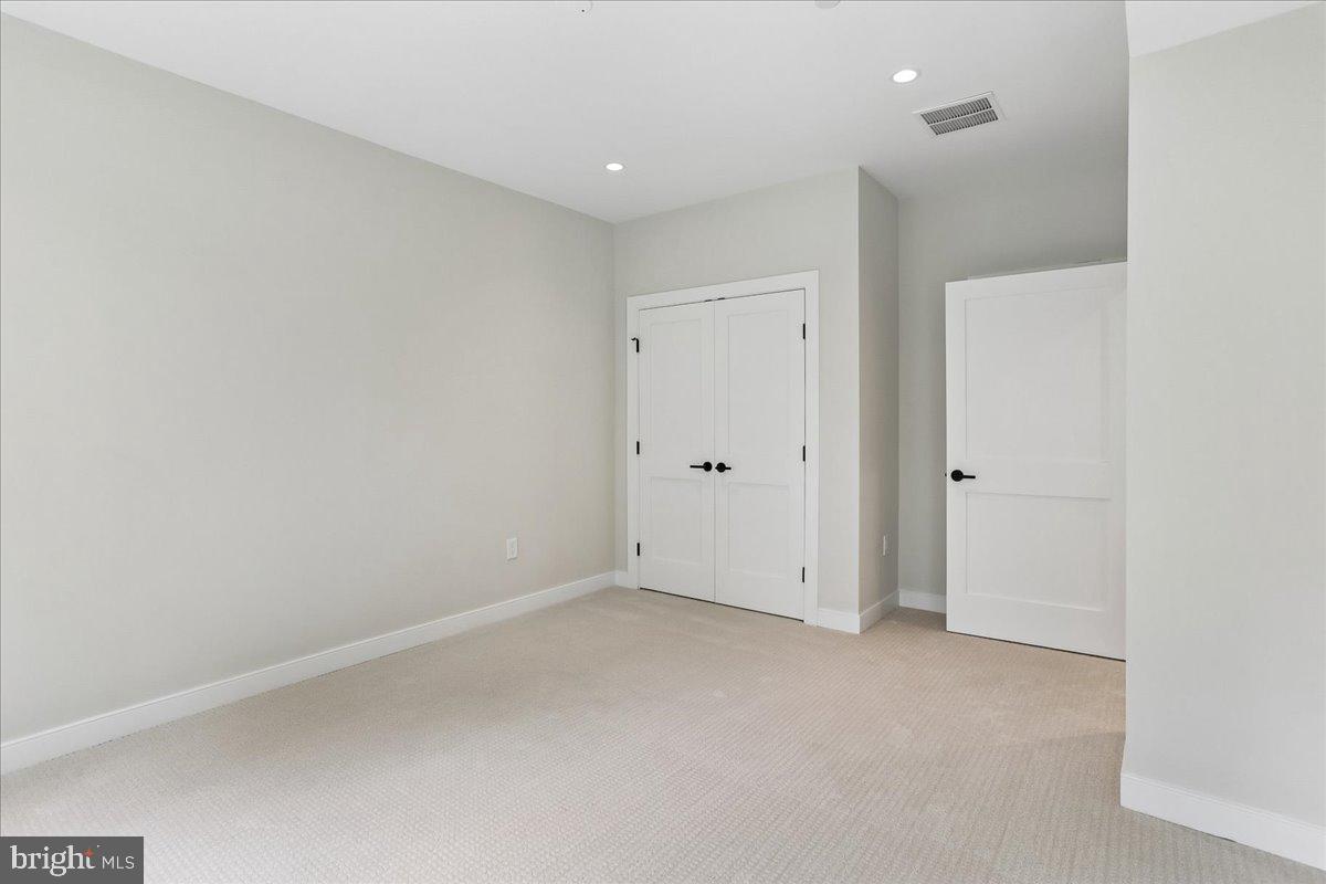 3929 Fulton Street Northwest, Unit A Washington, DC 20007 - Photo 20 of 79 Upper Level Primary Bedroom