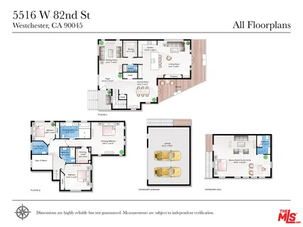 $1,995,000 | 5516 West 82nd Street, Los Angeles, CA 90045