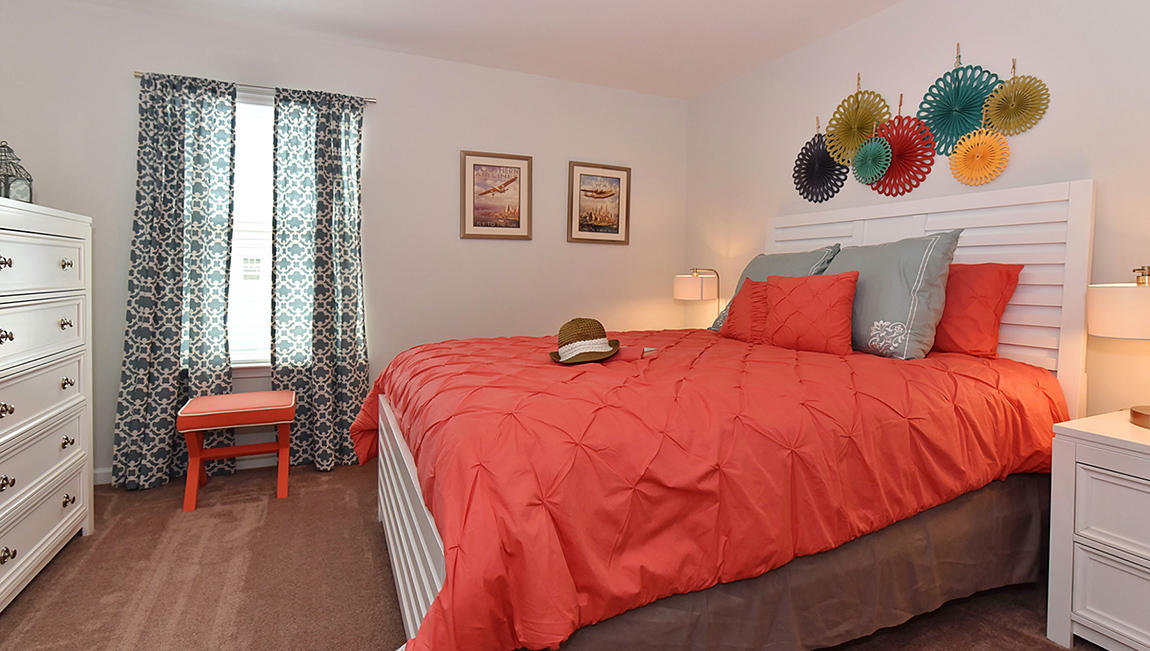 255 Cypress Marsh Road Moncks Corner, SC 29461 - Photo 17 of 24 Bedroom 2