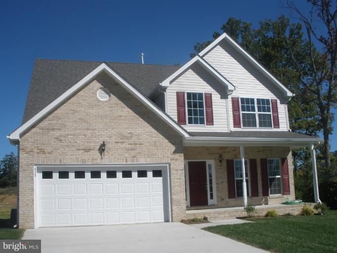 442 Canyon Road Winchester, VA 22602 - Photo 1 of 1 Exterior (Main)