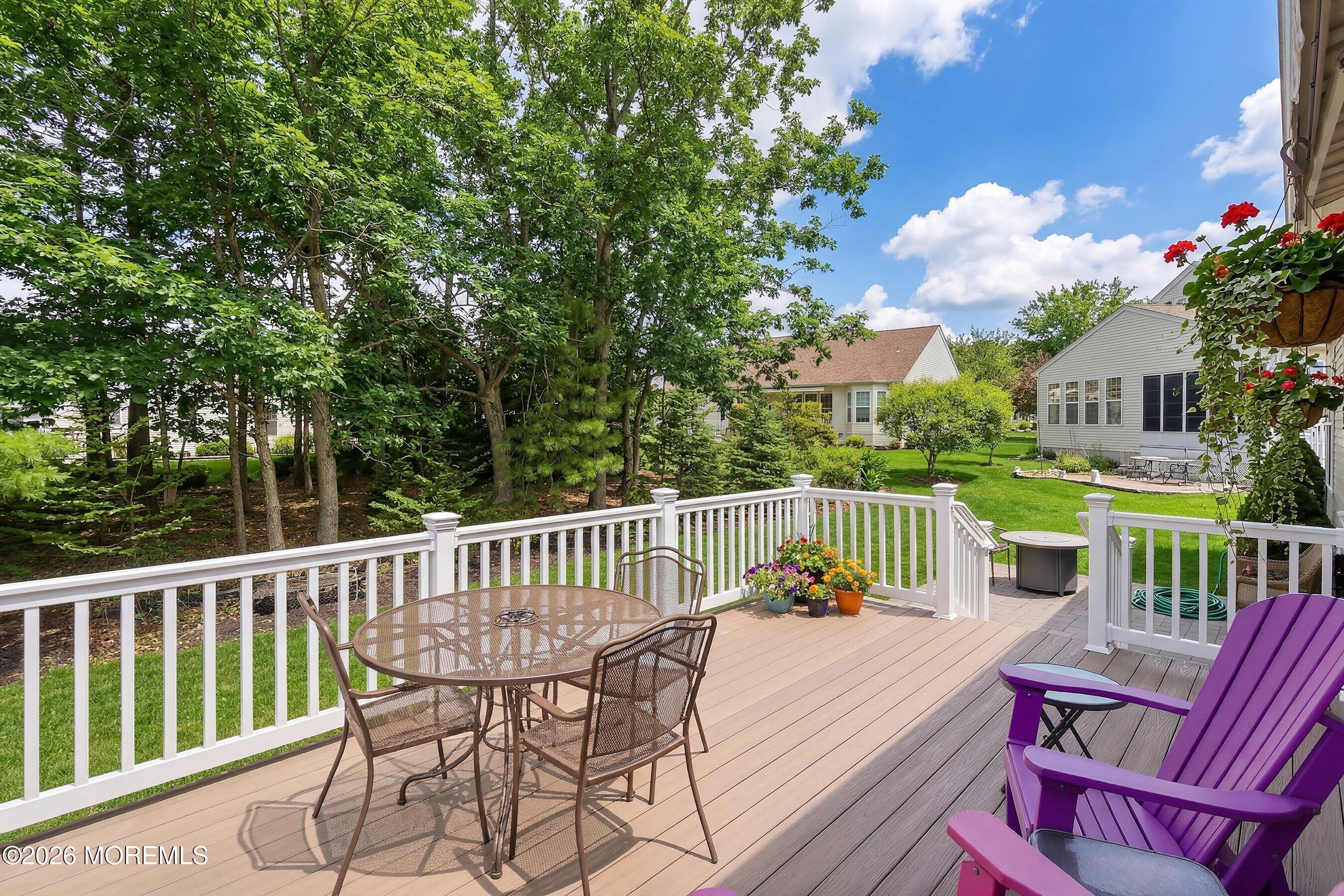 65 Mission Way Barnegat, NJ 08005 - Photo 24 of 51 a view of a chairs and table in the balcony