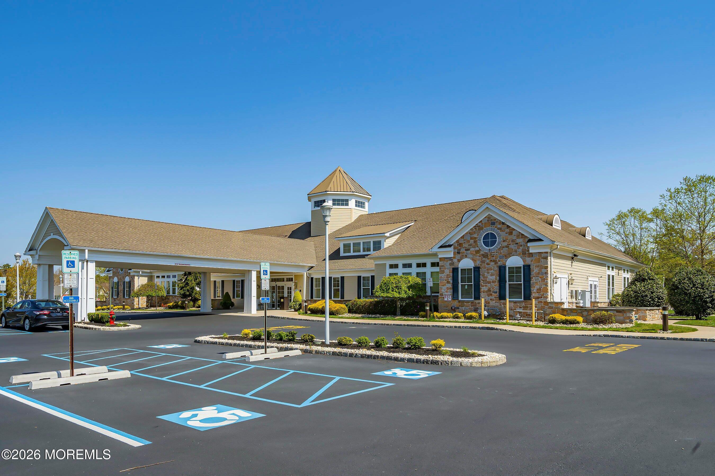 65 Mission Way Barnegat, NJ 08005 - Photo 41 of 51 a front view of a building with street view