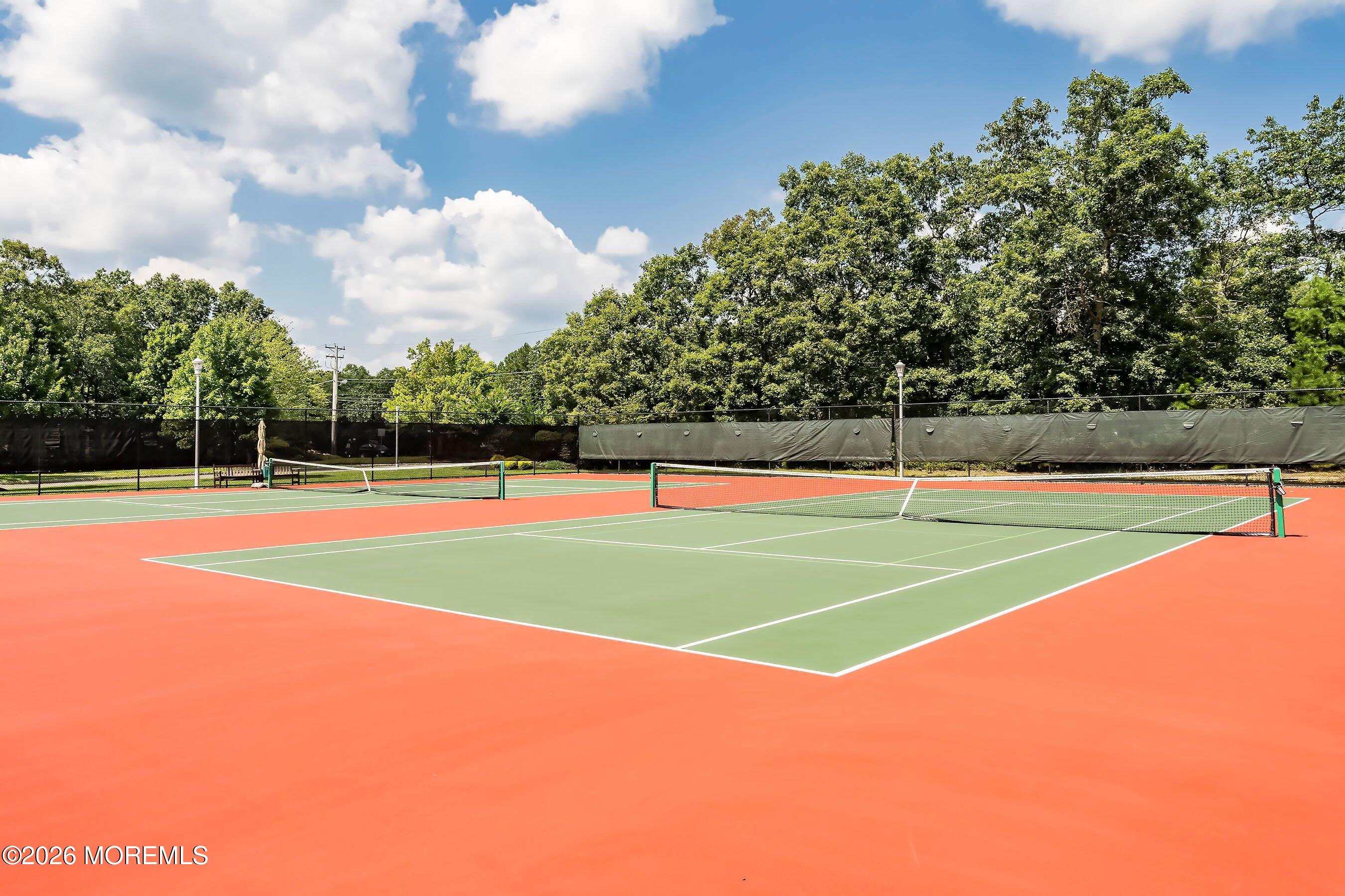 65 Mission Way Barnegat, NJ 08005 - Photo 45 of 51 a view of a tennis court
