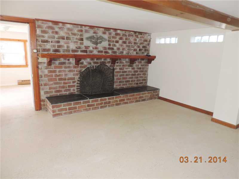 655 Wallace Run Road Big Beaver, PA 15010 - Photo 18 of 24 Other. The lower level of the home has a complete 2 bedroom, 1 bath apartment. this is the living room area of the lower level OR it could be your family room