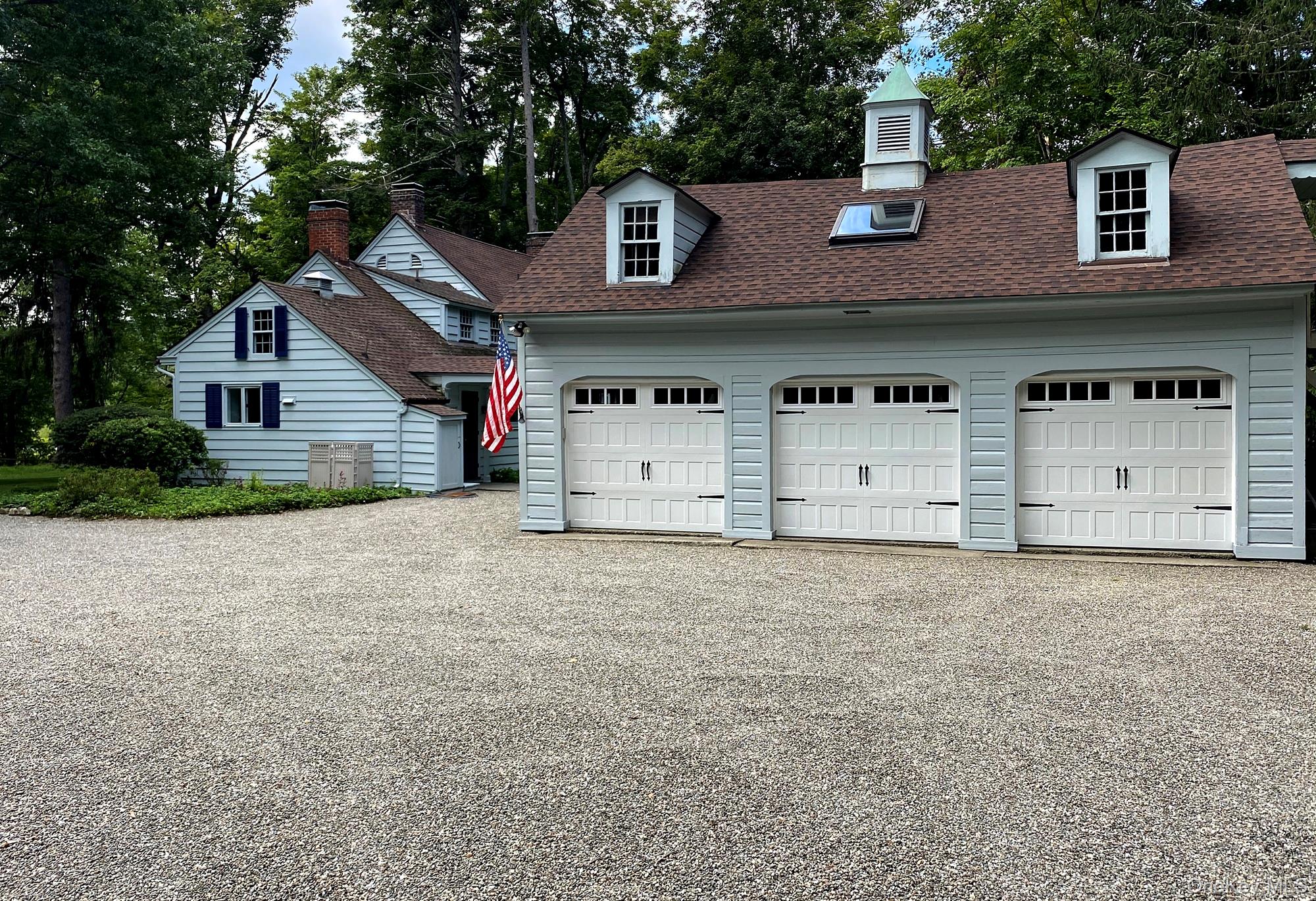 645 Tyrrel Road Millbrook, NY 12545 - Photo 11 of 39 Three car garage with unfinished apartment space