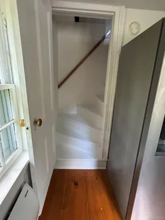 a view of an entryway