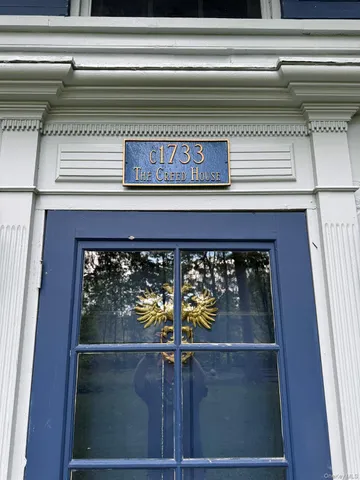 a close view of a fireplace