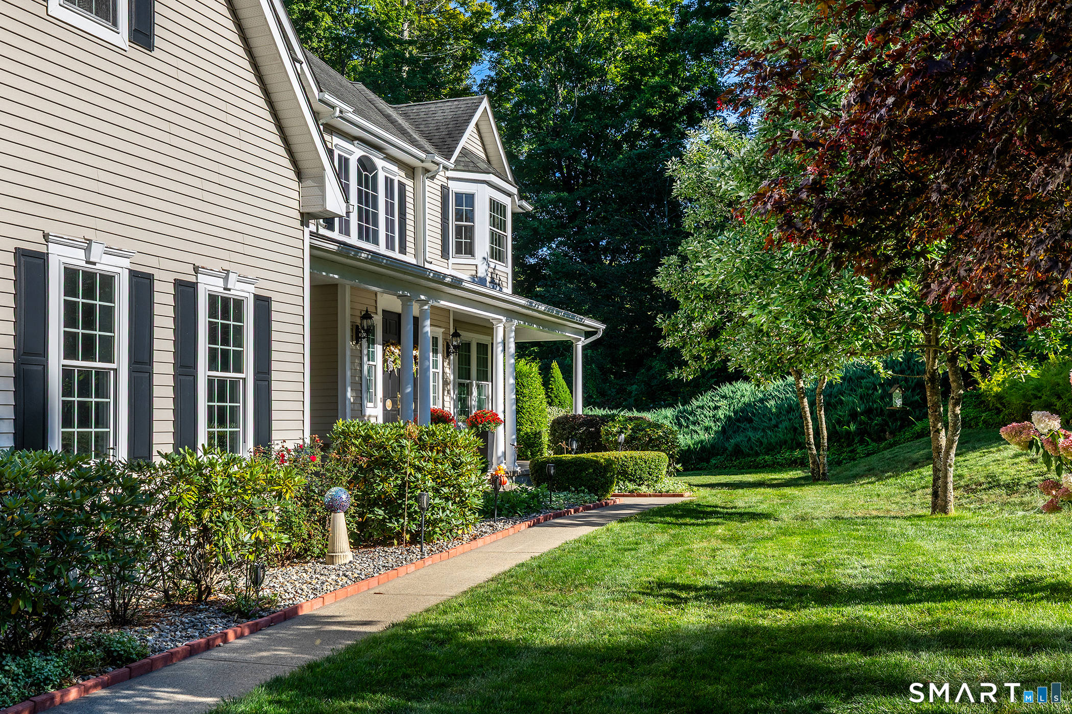 58 Pumping Station Road Torrington, CT 06759 - Photo 5 of 36 Charming entry walk