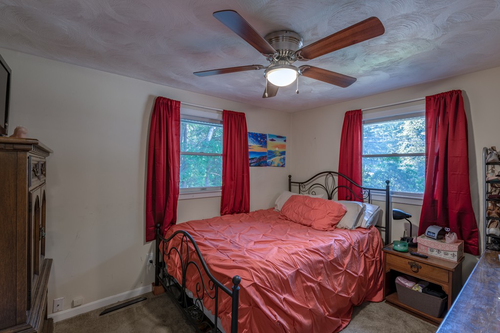 40 Christopher Road Brockton, MA 02302 - Photo 16 of 27 a bedroom with a bed and a window