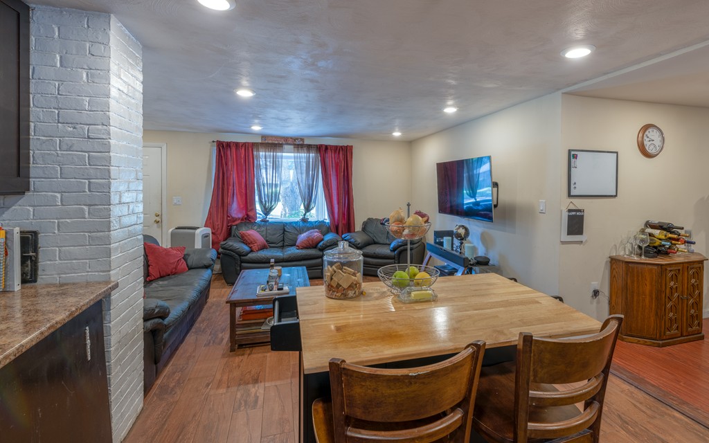 40 Christopher Road Brockton, MA 02302 - Photo 9 of 27 a view of a dining room with furniture and window