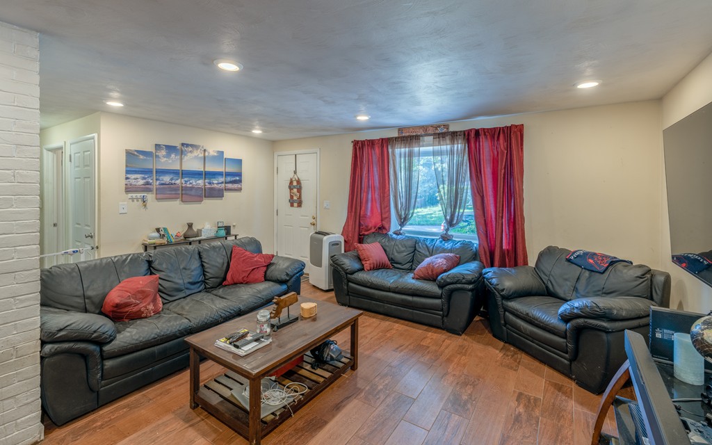 40 Christopher Road Brockton, MA 02302 - Photo 10 of 27 a living room with furniture and a window