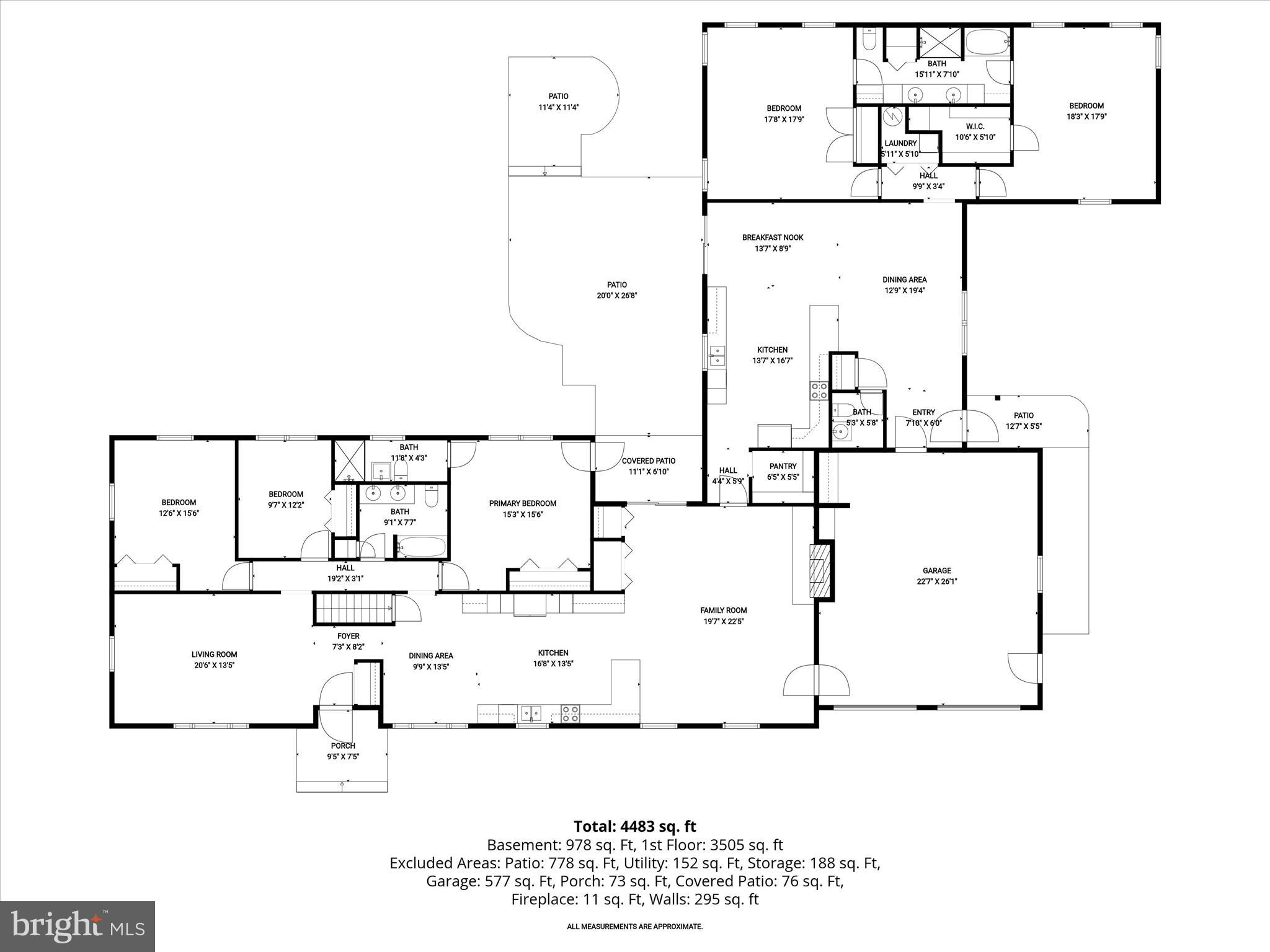 2616 Quebec School Road Middletown, MD 21769 - Photo 131 of 133 2nd_floor_2616_quebec_school_road_middletown_with_