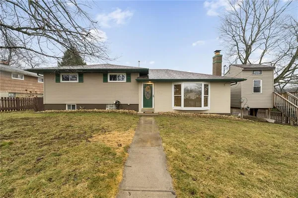 $289,000 | 2745 Hastings Drive, New Kensington, PA 15068