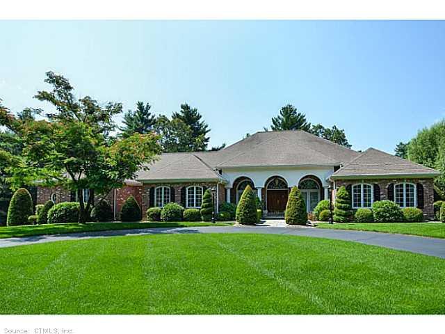 99 Meadow Ridge Avon, CT 06001 - Photo 1 of 1 Exterior Front.