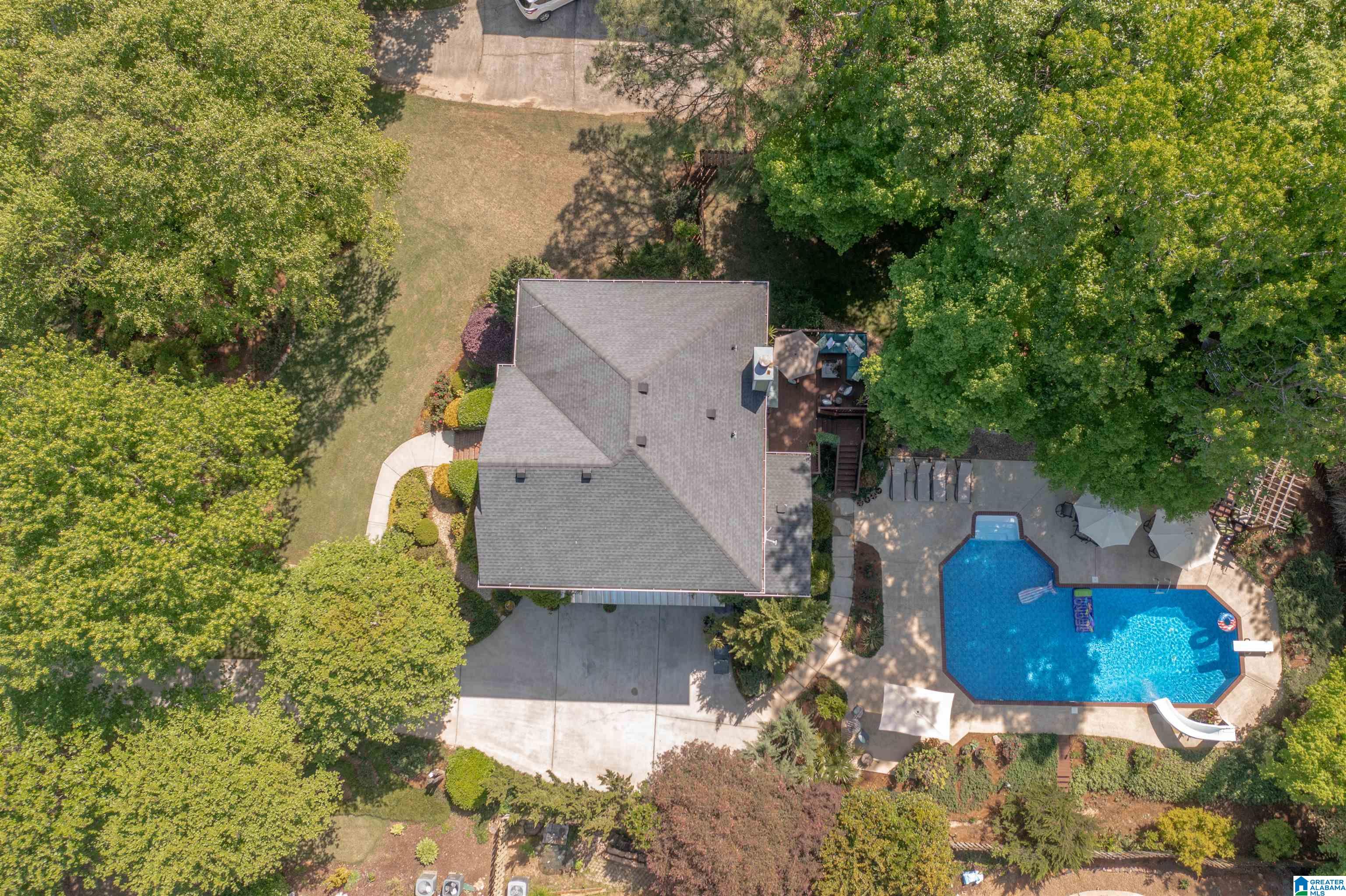 231 Silverleaf Drive Pelham, AL 35124 - Photo 44 of 50