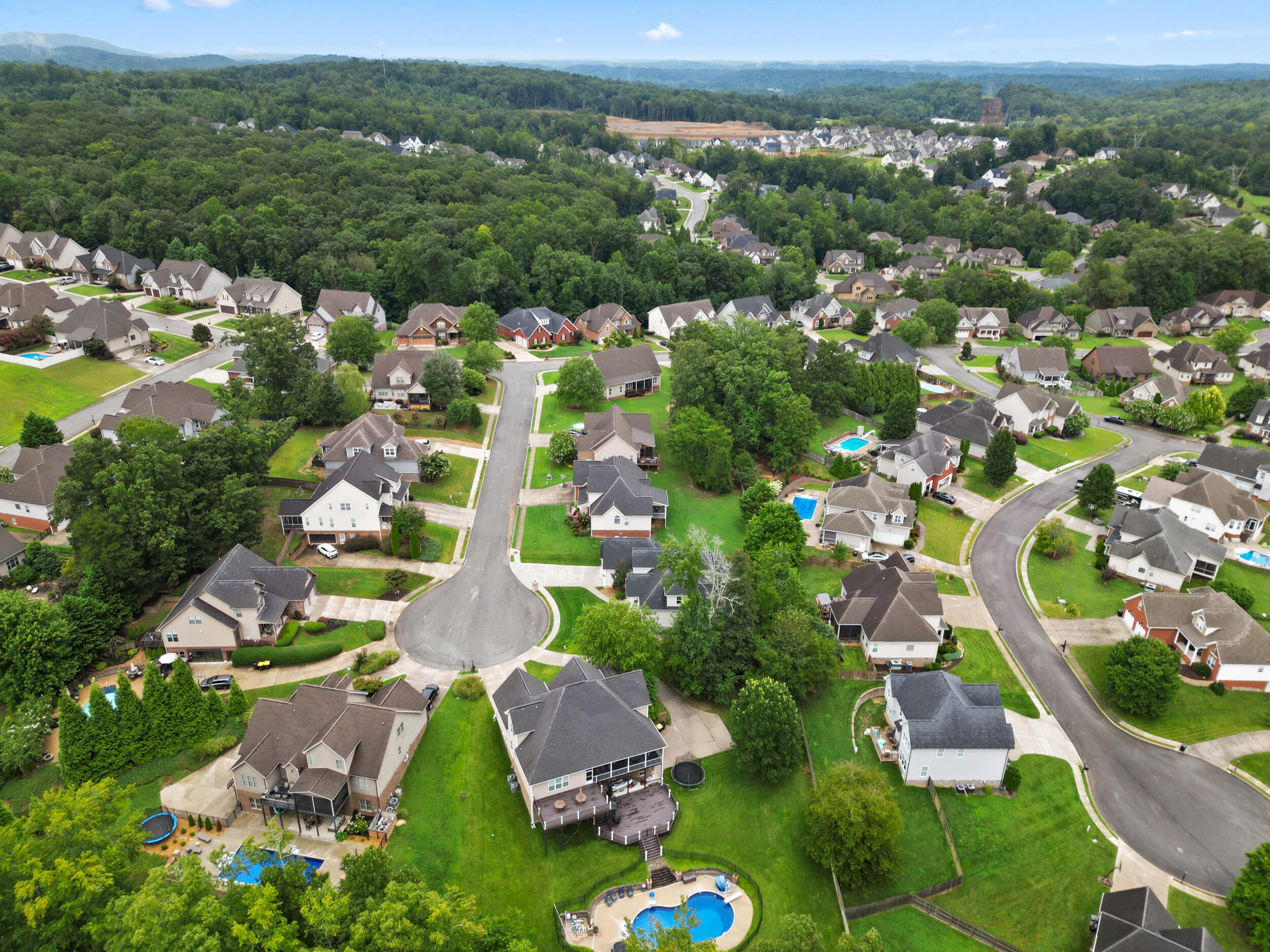 4138 Lone Elm Lane Apison, TN 37302 - Photo 38 of 38 DJI_0653