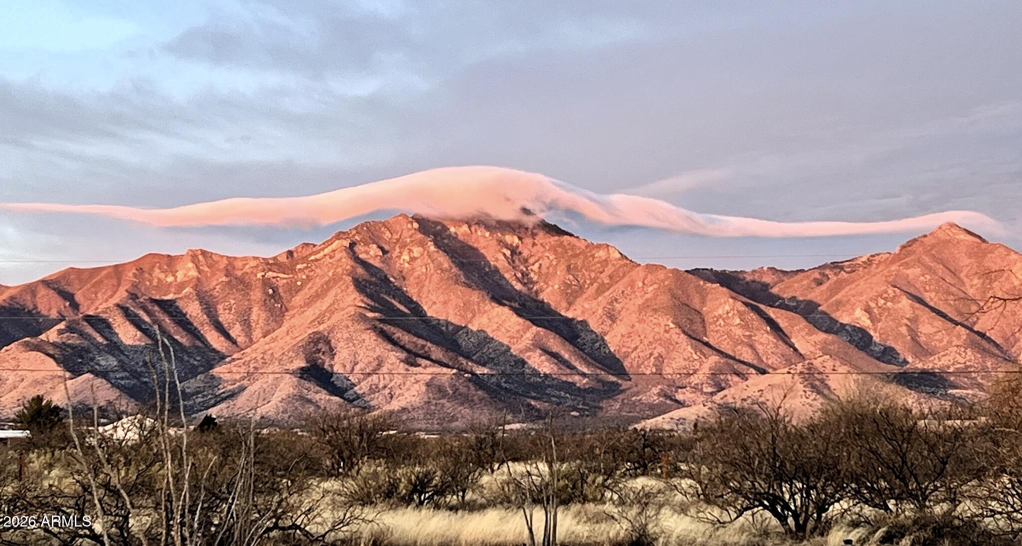 8541 South Almosta Ranch Road Hereford, AZ 85615 - Photo 52 of 53 Morning sun