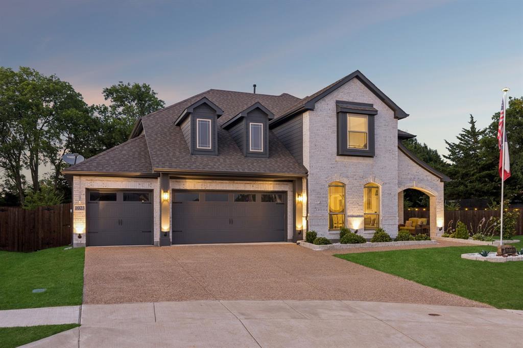 1023 Ridgehurst Road Melissa, TX 75454 - Photo 2 of 39 Front house
